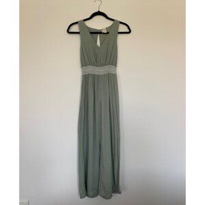 Light Green Jumpsuit